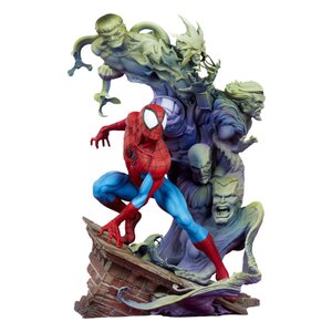 Preorder: Marvel Premium Format Statue Spider-Man 53 cm