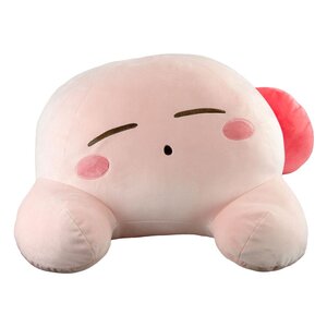 Preorder: Kirby Mocchi-Mocchi Plush Figure Mega - Kirby Sleeping 60 cm