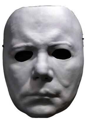 Preorder: Halloween II Mask Michael Myers Vacoform