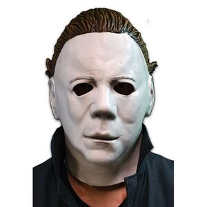 Preorder: Halloween II Mask Michael Myers Economy
