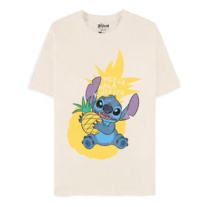 Lilo & Stitch T-Shirt Pineapple Stitch Size M