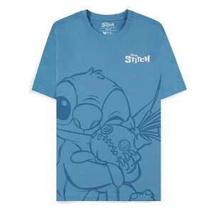 Preorder: Lilo & Stitch T-Shirt Hugging Stitch  Size L