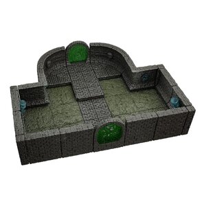 Preorder: WarLock Tiles Core Set: Forgotten Sewers