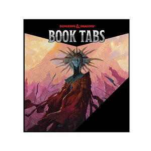 Preorder: D&D Book Tabs: Planescape: Adventures in the Multiverse