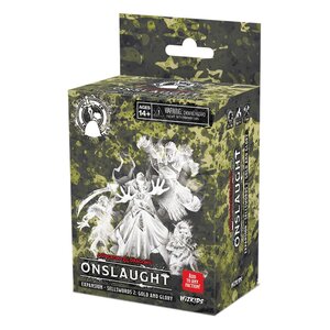Preorder: Dungeons & Dragons Game Expansion Onslaught Expansion - Sellswords 2 - Gold and Glory *English Version*