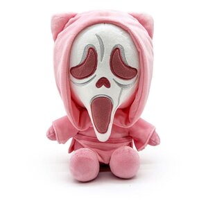 Preorder: Scream Plush Figure Cute Ghost Face 22 cm