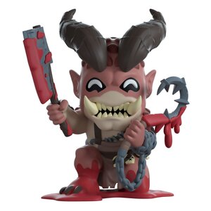 Preorder: Diablo IV Vinyl Figure The Butcher 10 cm