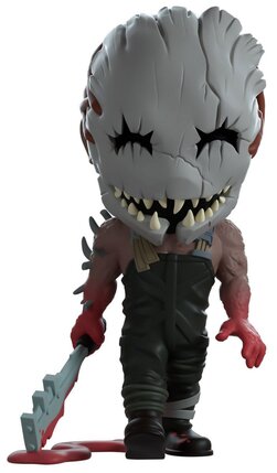 Preorder: Dead By Daylight Vinyl Figure The Trapper 11 cm