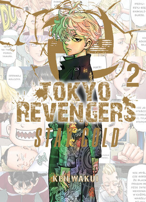 Tokyo Revengers - Stay Gold
