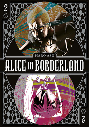 Alice in Borderland #02