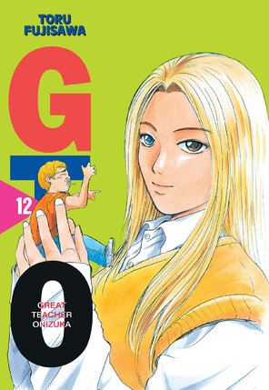 Great Teacher Onizuka #12 (nowa edycja)