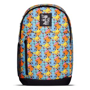 Preorder: Pokemon Backpack Catch them All All over Print