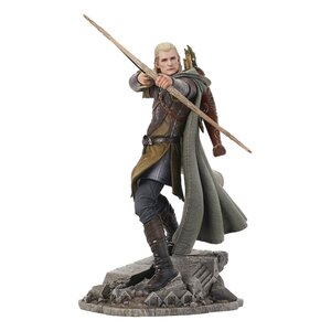 Preorder: Lord of the Rings Deluxe Gallery PVC Statue Legolas 25 cm