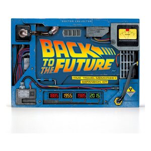 Preorder: Back To The Future Time Travel Memories II Expansion Kit