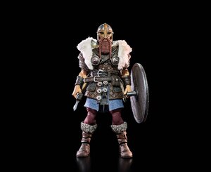 Preorder: Mythic Legions: Rising Sons Actionfigur Broddr of Bjorngar 15 cm