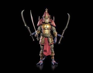 Preorder: Mythic Legions: Rising Sons Actionfigur Diis Paator 15 cm