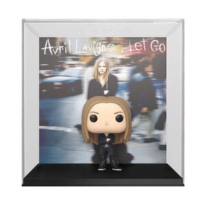 Avril Lavigne POP! Albums Vinyl Figure Let Go 9 cm