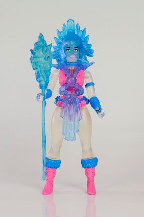 Preorder: Legends of Dragonore Wave 1.5: Fire at Icemere Action Figure Prophecy Vision Yondara 14 cm