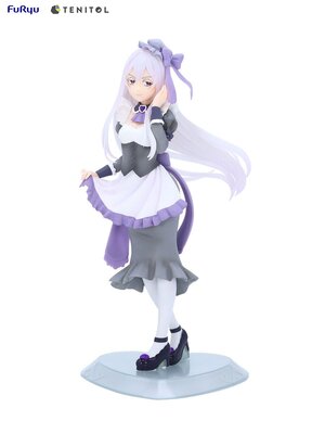 Preorder: Re:ZERO Starting Life in Another World Tenitol PVC Statue Maid Echidna 28 cm