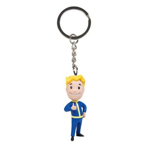Preorder: Fallout Keychain Vault Boy