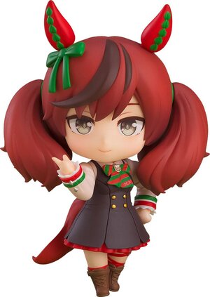 Preorder: Uma Musume Pretty Derby Nendoroid Action Figure Nice Nature 10 cm