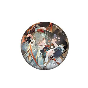 Preorder: Character Vocal Series 01: Hatsune Miku Pinback Button Hatsune Miku Shimian Maifu Ver. 5 cm