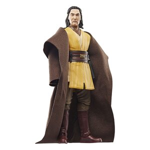 Preorder: Star Wars: The Acolyte Black Series Action Figure Jedi Master Sol 15 cm