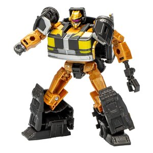 Preorder: Transformers Generations Legacy United Deluxe Class Action Figure Star Raider Cannonball 14 cm