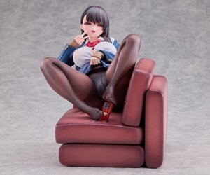 Preorder: Original Character Statue 1/6 Self-feet Girl Tapestry Set Edition 17 cm