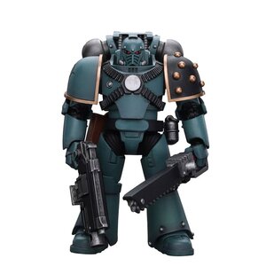 Preorder: Warhammer The Horus Heresy Action Figure 1/18 Sons of Horus MKIV Tactical Squad Legionary with Bolter 12 cm