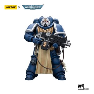 Preorder: Warhammer 40k Action Figure 1/18 Ultramarines Sternguard Veteran with Auto Bolt Rifle 12 cm