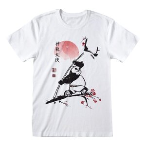 Preorder: Kung Fu Panda T-Shirt Moonlight Rise  Size S