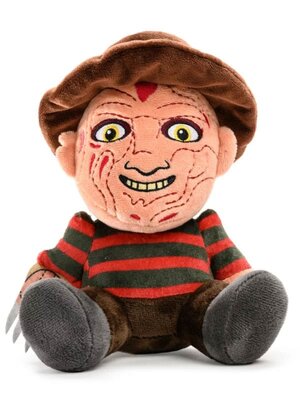 Preorder: Nightmare on Elm Street Phunny Plush Figure Freddy Kreuger Sitting 20 cm