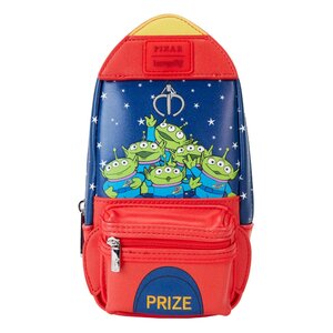 Preorder: Disney by Loungefly Pencil Case Pixar Toy Story Aliens Claw Machine