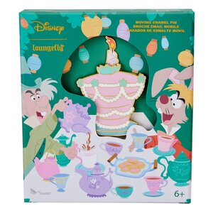 Disney by Loungefly Enamel Pins Unbirthday Cake 3
