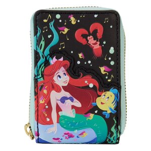 Preorder: Disney by Loungefly Wallet 35th Anniversary Life is the bubbles
