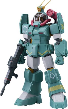 Preorder: Fang of the Sun Dougram Combat Armors MAX30 Plastic Model Kit 1/72 Scale Soltic H8 Roundfacer Ver. GT 14 cm