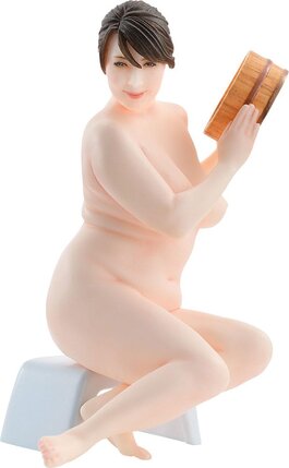 Preorder: Naked Angel Plastic Model Kits 1/20 PLAMAX Yumi Kazama 8 cm