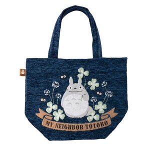 Preorder: My Neighbor Totoro Tote Bag Totoro Clover