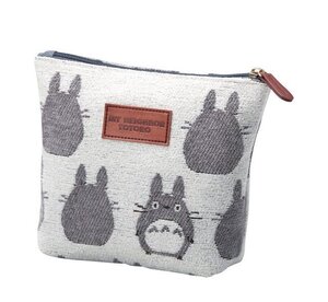 Preorder: My Neighbor Totoro Pouch Totoro Silhouette