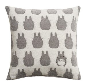 Preorder: My Neighbor Totoro Pillow Totoro Silhouette 45 x 45 cm