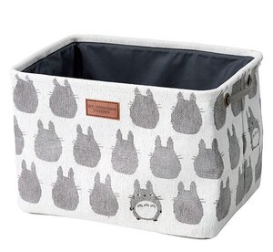 Preorder: My Neighbor Totoro Storage Box Totoro Silhouette