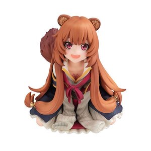 Preorder: Rising of the Shield Hero Melty Princess PVC Statue Raphtalia Childhood Ver. Palm Size 8 cm