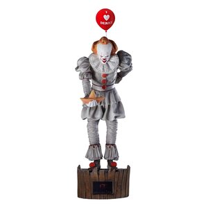 Preorder: IT II Statue Pennywise 33 cm