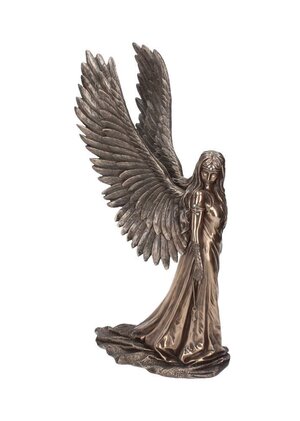 Preorder: Anne Stokes Statue Spirit Guide Bronze 43 cm
