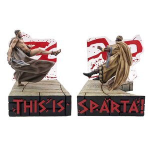Preorder: 300 Bookends This Is Sparta