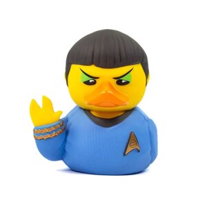 Preorder: Star Trek Tubbz PVC Figure Spock Boxed Edition 10 cm