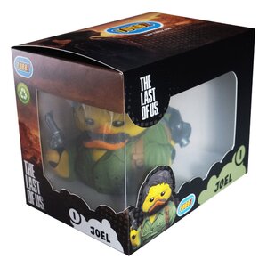 Preorder: The Last of Us Tubbz PVC Figure Joel Boxed Edition 10 cm