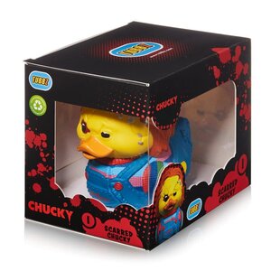 Preorder: Child´s Play Tubbz PVC Figure Chucky Scarred Boxed Edition 10 cm