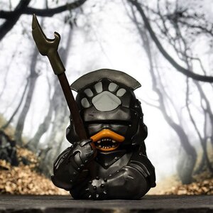 Preorder: Lord of the Rings Tubbz PVC Figure Uruk-Hai Pikeman Boxed Edition 10 cm